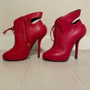 Giuseppe Zanotti ankle boots